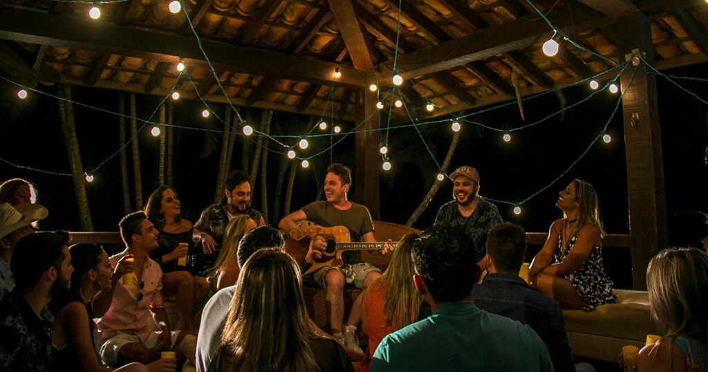 Una experiencia gastronómica única en España con maridaje y música en vivo.