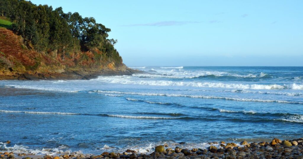 Playas para visitar en Granada