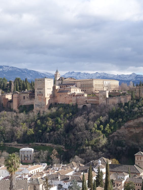 Concurso Fotográfico: inspírate en el mejor mirador de Granada