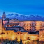 Granada de noche, que hacer despues de una cena en el albaicin