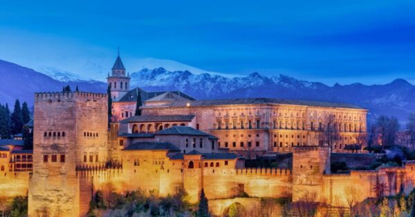 Granada de noche, que hacer despues de una cena en el albaicin