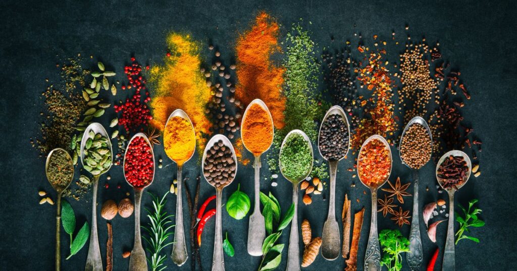 La influencia andalusí en la cocina granadina