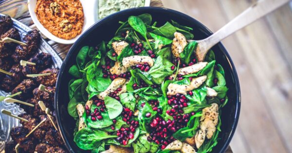 la cocina granadina temporada otoñal